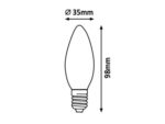 1299 Filament-LED   LED Filament