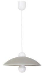 1408 Cupola range Hagyományos szürke Függeszték