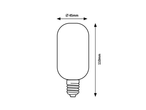 1410 Filament-LED   LED Filament