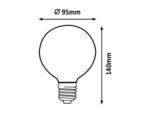 1420 Filament-LED   LED Filament