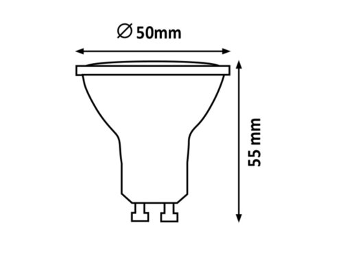 1486 SMD-LED   LED izzó