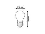 1524 Filament-LED   LED Filament