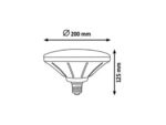 1584 SMD-LED   LED izzó