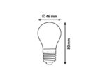 1599 Smd-Led   Led Izzó