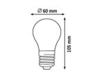 1609 Filament-LED   LED Filament