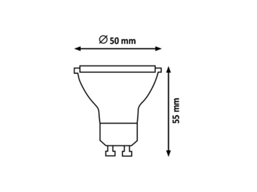 1687 Smd-Led   Led Izzó