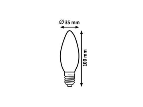 1692 Filament-Led   Led Filament