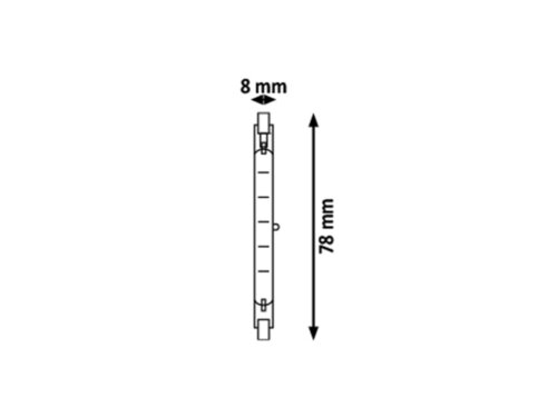 1758 Eco-halogen   Halogén izzó