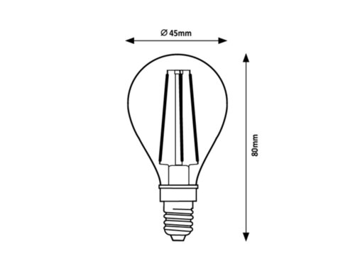2015 Filament-LED   LED Filament