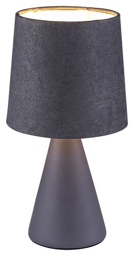 2695 Nalani Modern szürke Éjjeli lámpa
