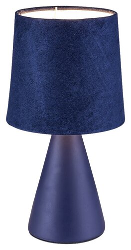 2696 Nalani Modern kék Éjjeli lámpa