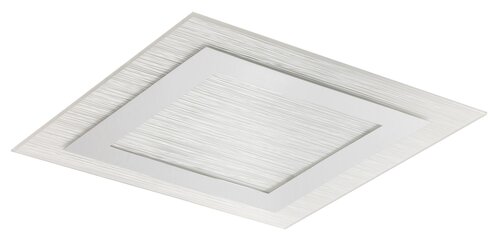 2808 Stripe Modern króm Mennyezeti lámpa