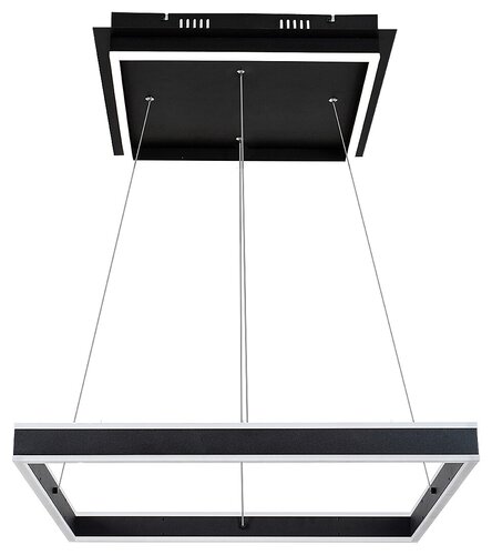 3085 Quadro Modern fehér Függeszték