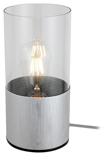 3153 Zelkova Modern átlátszó Asztali lámpa