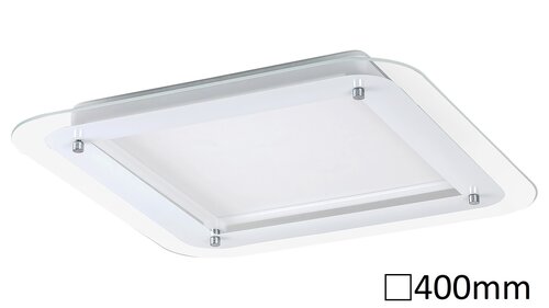 3489 Lorna Modern fehér Ráépíthető és Beépíthető lámpa