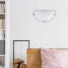 3851 Harmony Lux Hagyományos fehér mintás Fali lámpa