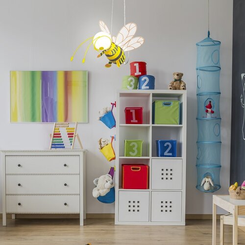 4718 Bee Hagyományos többszínű Gyereklámpa