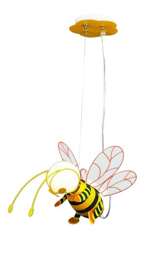 4718 Bee Hagyományos Többszínû Gyereklámpa