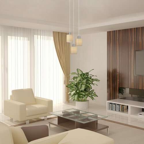 5012 Natina Modern barna Függeszték