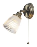 5014 Martha Klasszikus Antik Bronz Spotlámpa