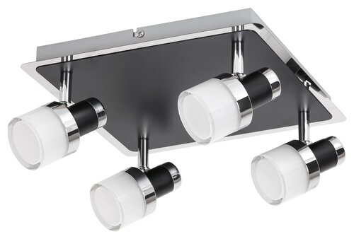 5024 Harold Modern opál üveg Fürdőszobai lámpa