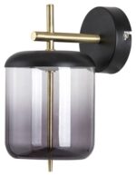 5025 Delice Modern Fekete Fali Lámpa