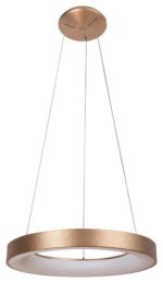 5055 Carmella Modern fehér Függeszték