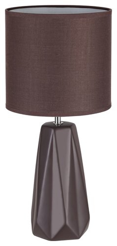 5704 Amiel Modern Barna Asztali Lámpa