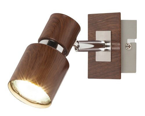 6005 Merkur Hagyományos Wenge Spotlámpa