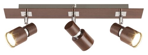6007 Merkur Hagyományos Wenge Spotlámpa