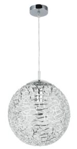 6100 Adria Modern Króm Függeszték