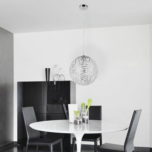 6100 Adria Modern Króm Függeszték