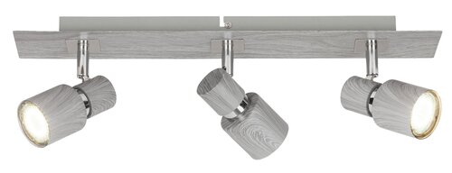 6127 Merkur Modern króm Spotlámpa