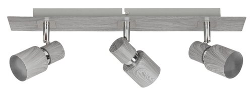 6127 Merkur Modern króm Spotlámpa