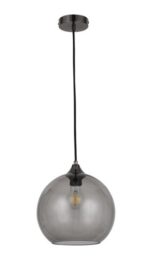 6438 Tanesha Modern füstszínű Függeszték