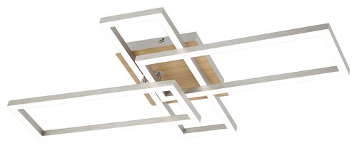 6590 Ashton Modern fehér Mennyezeti lámpa