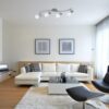 6638 Harmony Lux Hagyományos fehér mintás Spotlámpa