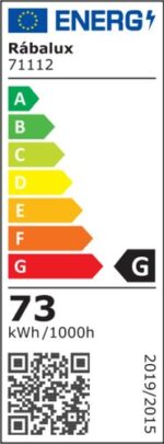 71112 Gremin Modern fehér Mennyezeti lámpa