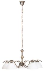7140 Aurelia Klasszikus Bronz Csillár