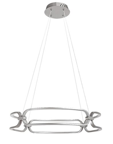 72010 Fringilla Modern fehér Függeszték