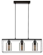 72033 Chadwick Modern füstszínű Függeszték