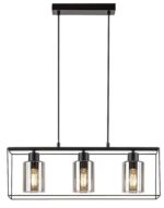 72033 Chadwick Modern füstszínű Függeszték
