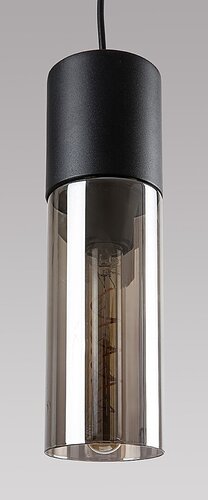 72051 Ronno Modern füstszínű Függeszték