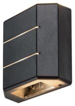 7319 Lippa Modern  Kültéri fali lámpa