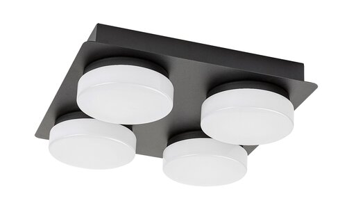 75004 Attichus Modern fehér Fürdőszobai lámpa