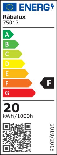 75017 Turgon Modern fehér Fürdőszobai lámpa
