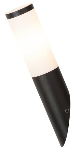 8145 Black torch Modern fehér Kültéri fali lámpa