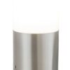 8266 Inox torch Modern fehér Kültéri fali lámpa