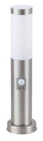 8267 Inox torch Modern fehér Kültéri állólámpa