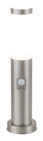 8267 Inox torch Modern fehér Kültéri állólámpa